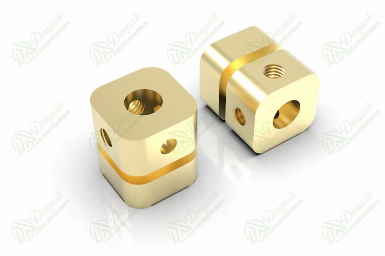 Brass Turned Components